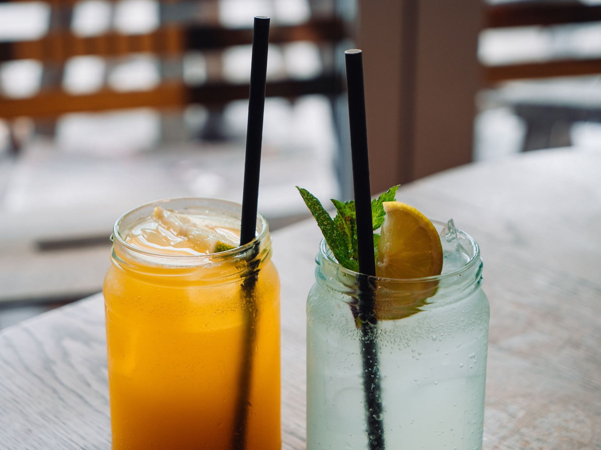 Immunity-boosting drinks (Image via Unsplash/Chris)